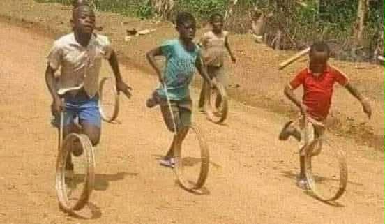 Baracara School Children Easter 2025