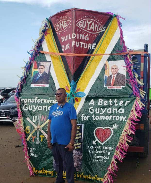 Guyana Easter Games 2025