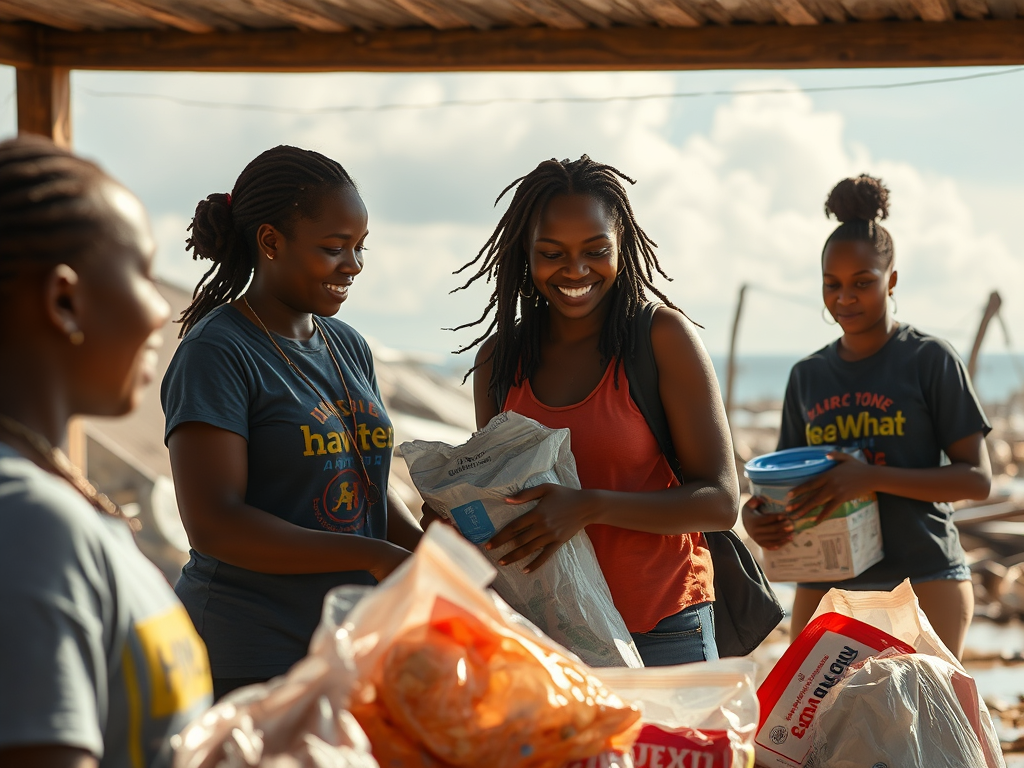 Hurricane Melissa Relief for Jamaica